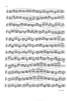 Preview: Klarinettenschule - Studien,  Carl Baermann