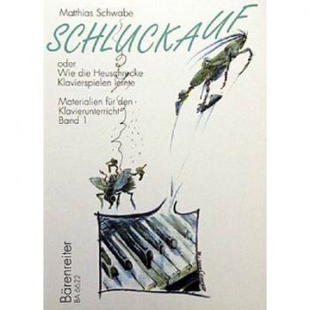 Schluckauf oder wie die Heuschrecke Klavierspielen lernte