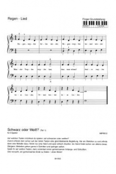 Schluckauf oder wie die Heuschrecke Klavierspielen lernte