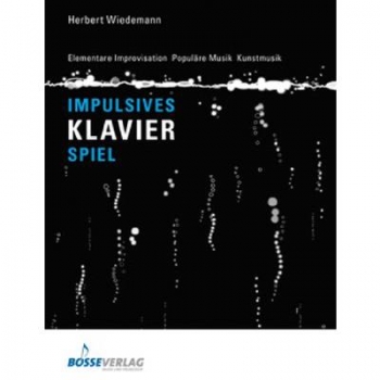Impulsives Klavierspiel