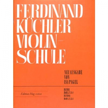 Violinschule 1/1 Küchler