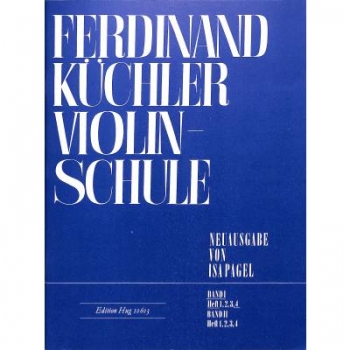 Violinschule 1/4 Küchler