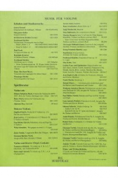 Violinschule 2/2 Küchler
