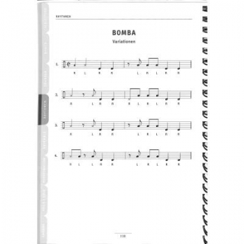 DUX Conga Buch
