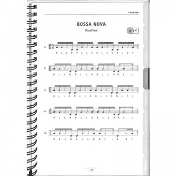 DUX Conga Buch