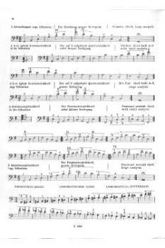 Preview: Kontrabass Schule 2 Montag, Lajos