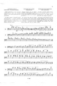 Preview: Kontrabass Schule 2 Montag, Lajos