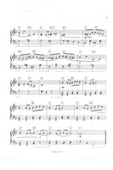 Preview: Rhythm + Blues 2 Klavier, Schaum