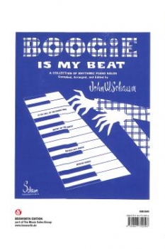 Preview: Rhythm + Blues 3 Klavier, Schaum