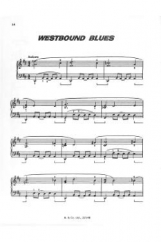 Preview: Rhythm + Blues 3 Klavier, Schaum