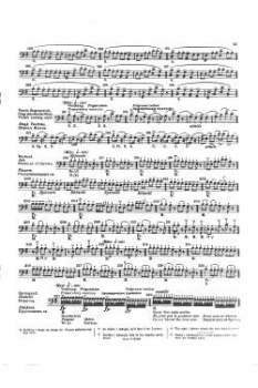 Preview: Bogentechnik op 2/1 Cello, Sevcik