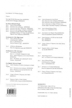 Preview: Bogentechnik op 2/3 Cello, Sevcik