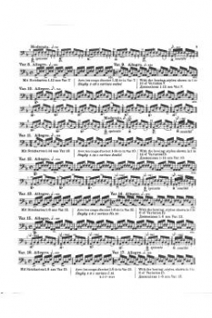 Preview: Bogentechnik op 2/4 Cello, Sevcik