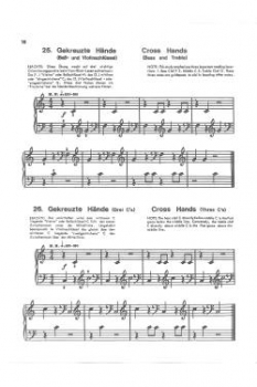 Fingerkraft Vorstufe Klavier