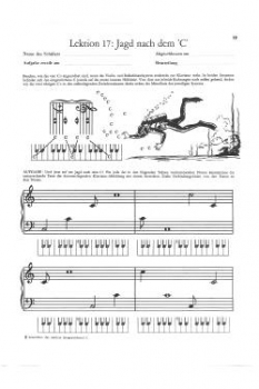 Klavier-Notenschule 1 Schaum