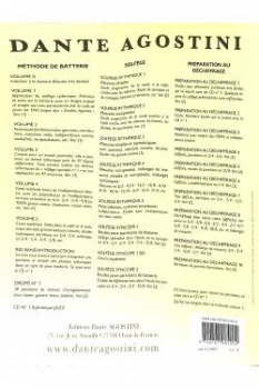 Preview: Initiation a la batterie 0 - Die Einführung des Schlagzeugspiels