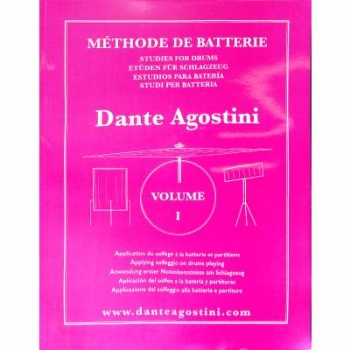 Methode de batterie 1, Agostini