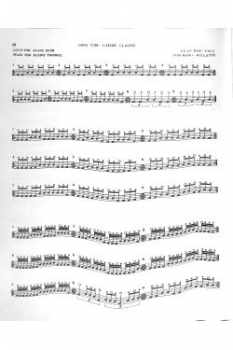 Preview: Methode de batterie 2 - technique fondamentale, Agostini