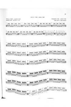 Preview: Methode de batterie 2 - technique fondamentale, Agostini