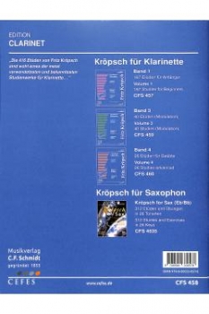 416 Etüden Band 2 Kröpsch