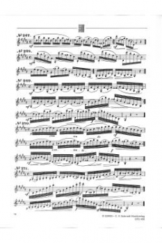 416 Etüden Band 2 Kröpsch