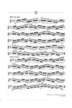416 Etüden Band 3 Kröpsch