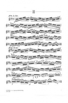 416 Etüden Band 3 Kröpsch