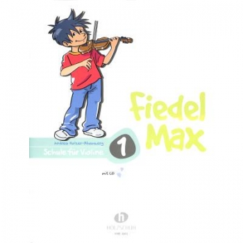 Fiedel Max 1 Violischule