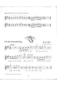Fiedel Max 1 Violischule