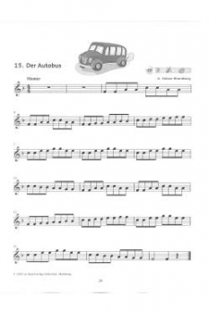 Fiedel Max 3 Violinschule