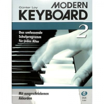 DUX Modern Keyboard 2
