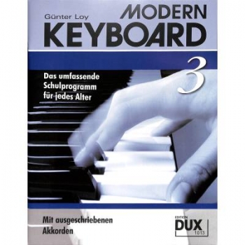 DUX Modern Keyboard 3
