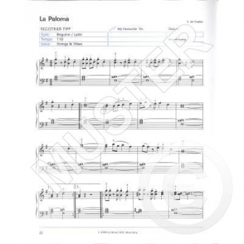 DUX Modern Keyboard 3