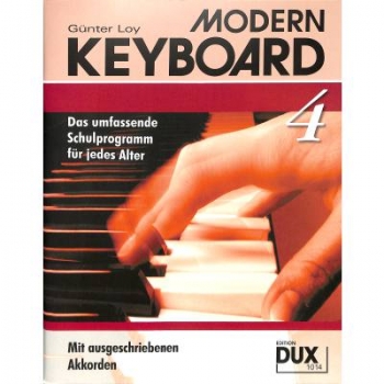 DUX Modern Keyboard 4