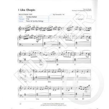 DUX Modern Keyboard 4