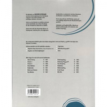 DUX Modern Keyboard, Beiheft 2-3