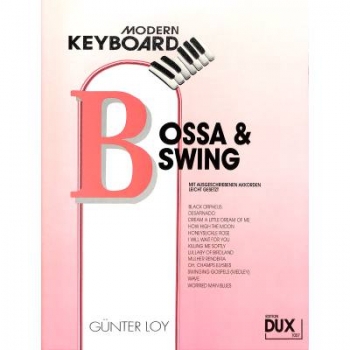 DUX Bossa & Swing Keyboard