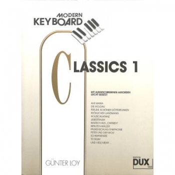 DUX Classics 1 Keyboard