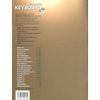 DUX Classics 1 Keyboard