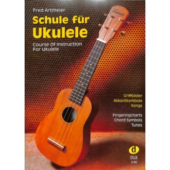 DUX Schule für Ukulele Artmeier