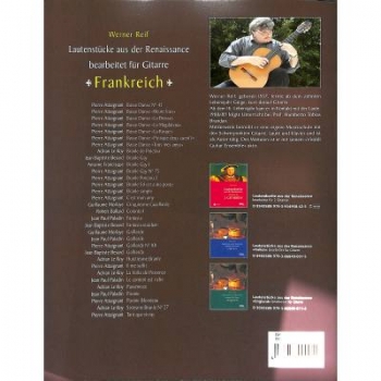 DUX Lautenstücke aus der Renaissance: Frankreich
