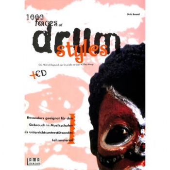 1000 Faces of Drum Styles