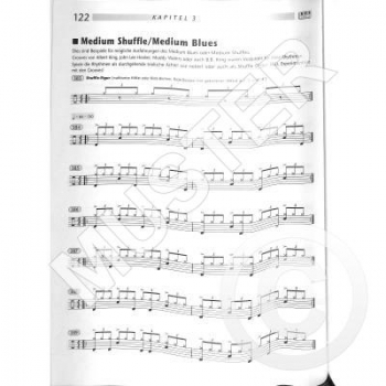 1000 Faces of Drum Styles