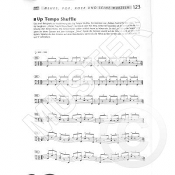 1000 Faces of Drum Styles