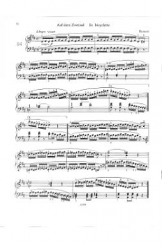 Preview: Neue Etüdenschule 1 - Vorstufe Klavier Thümer