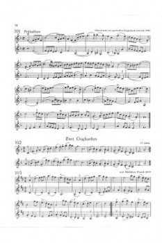 Preview: Das Geigenschulwerk 2 | Ausbau der Technik innerhalb der ersten Lage