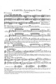 Preview: Das Geigenschulwerk 3 | Die zweite und dritte Lage mit Einbeziehung der halben Lage