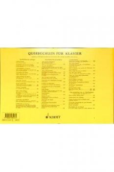 Preview: Neue Anleitung für das Klavierspiel Die Klavierschule für den Anfang, Burkard