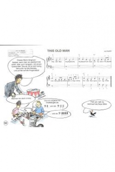 Amadeus + seine Freunde 1 Keyboardschule