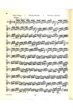 Etüden 2 op 36 Mazas